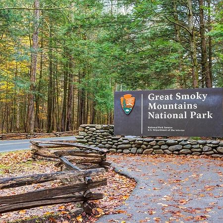 Villa Saddle Ridge Gatlinburg Esterno foto