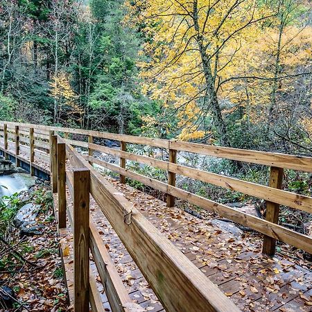 Villa Saddle Ridge Gatlinburg Esterno foto