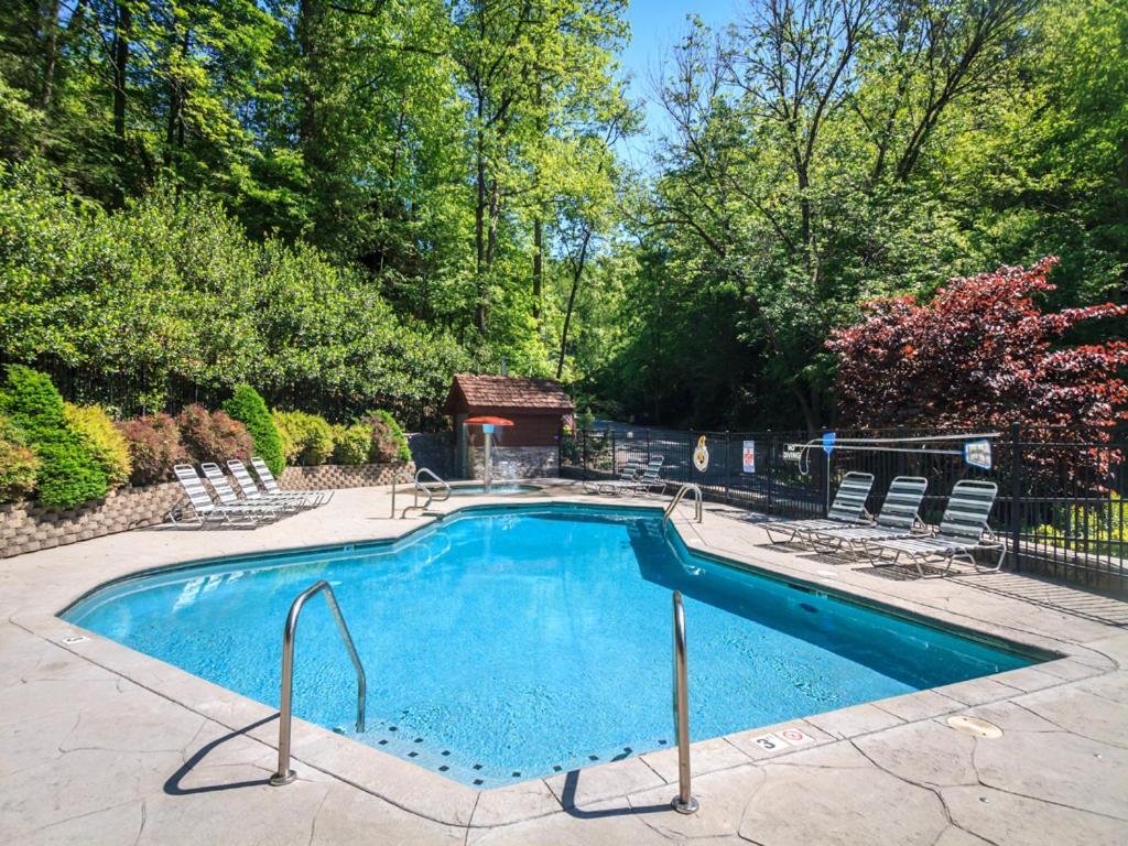 Villa Saddle Ridge Gatlinburg Esterno foto