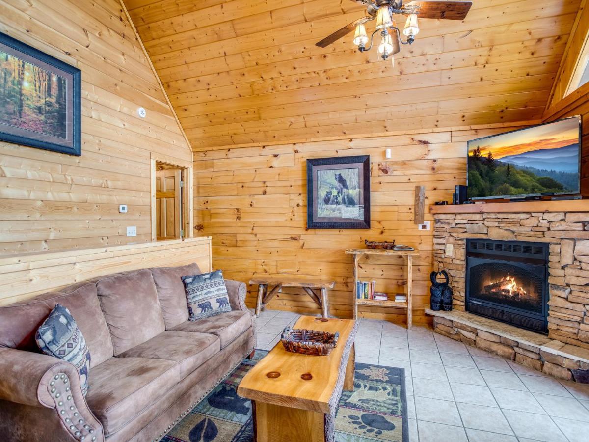 Villa Saddle Ridge Gatlinburg Esterno foto