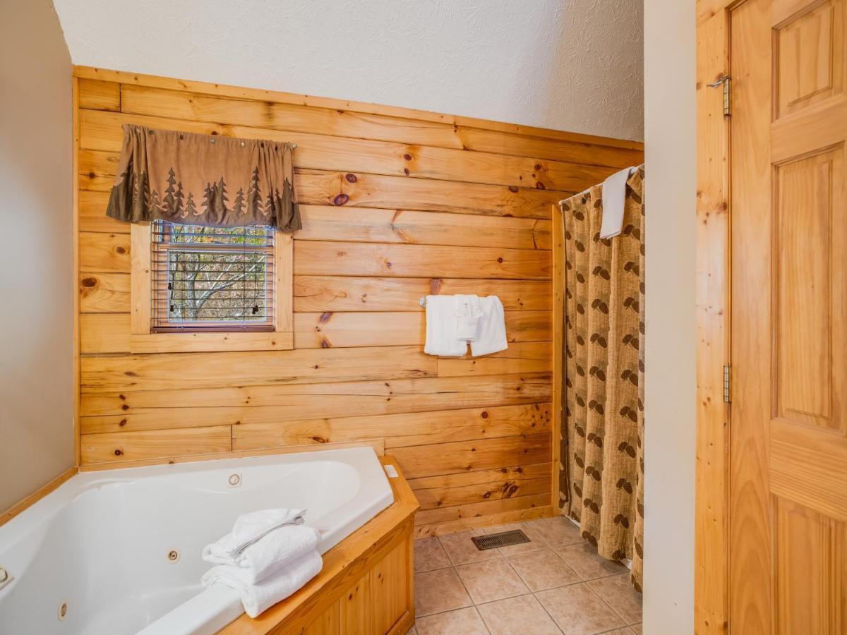 Villa Saddle Ridge Gatlinburg Esterno foto