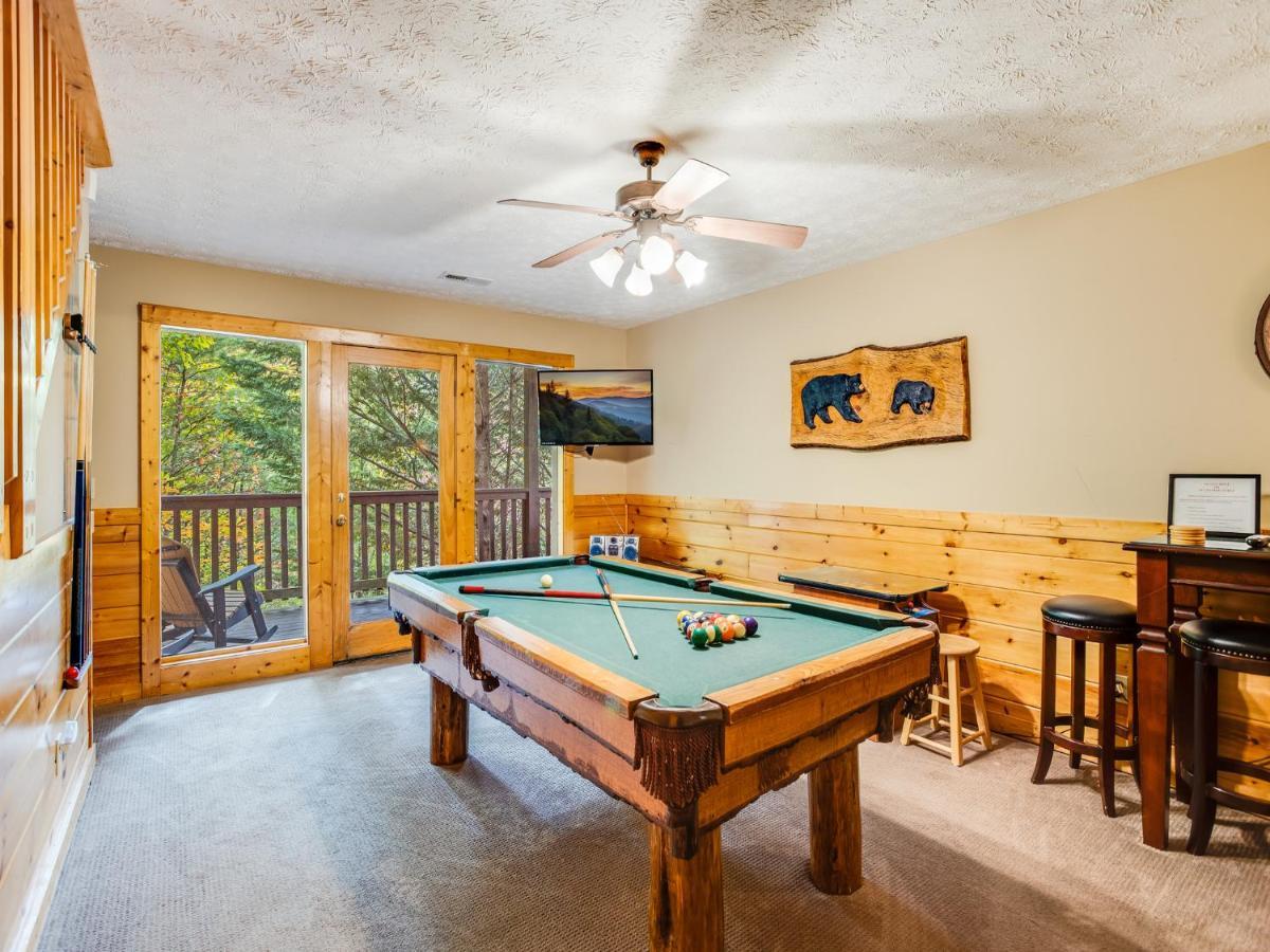 Villa Saddle Ridge Gatlinburg Esterno foto