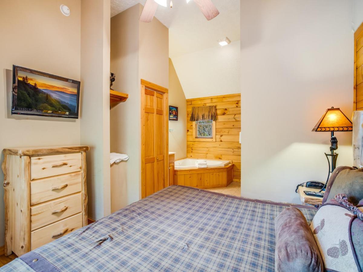 Villa Saddle Ridge Gatlinburg Esterno foto