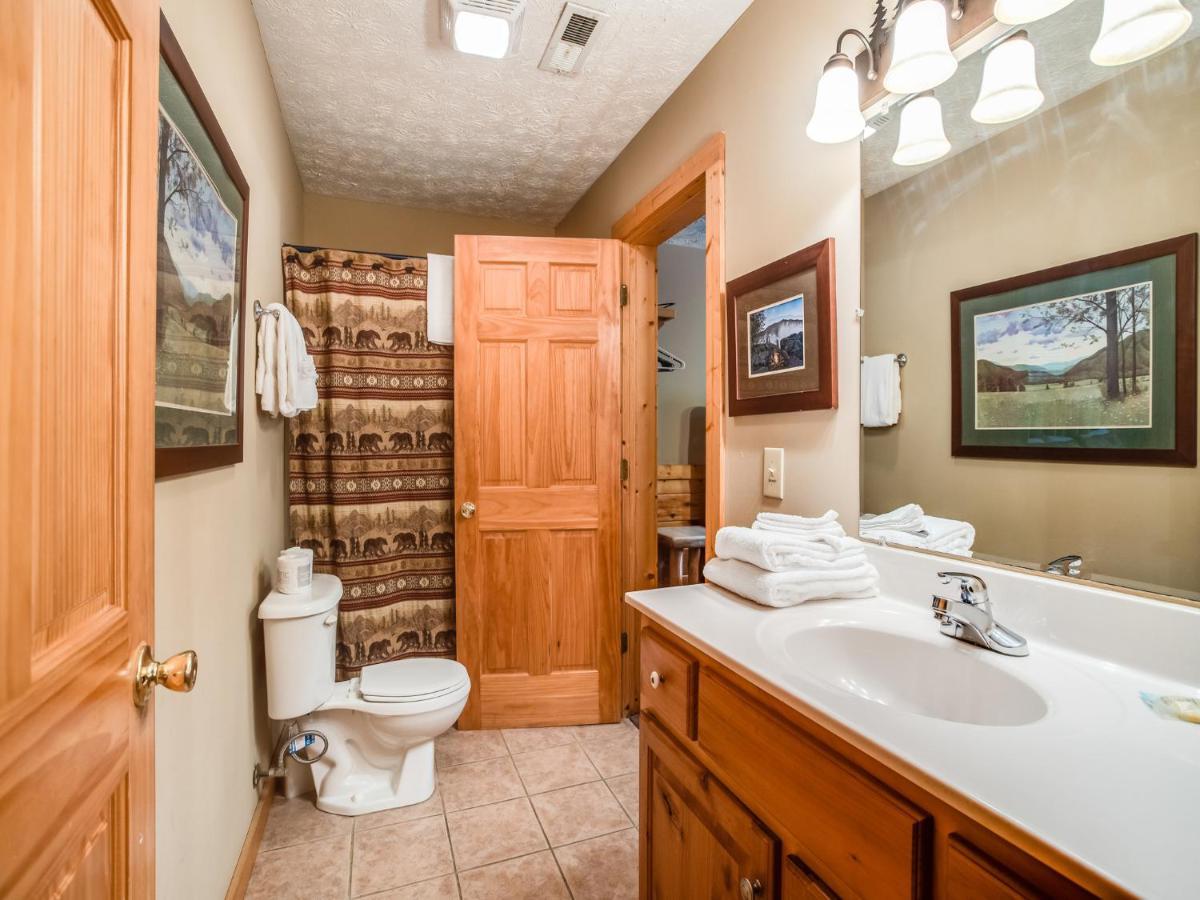 Villa Saddle Ridge Gatlinburg Esterno foto