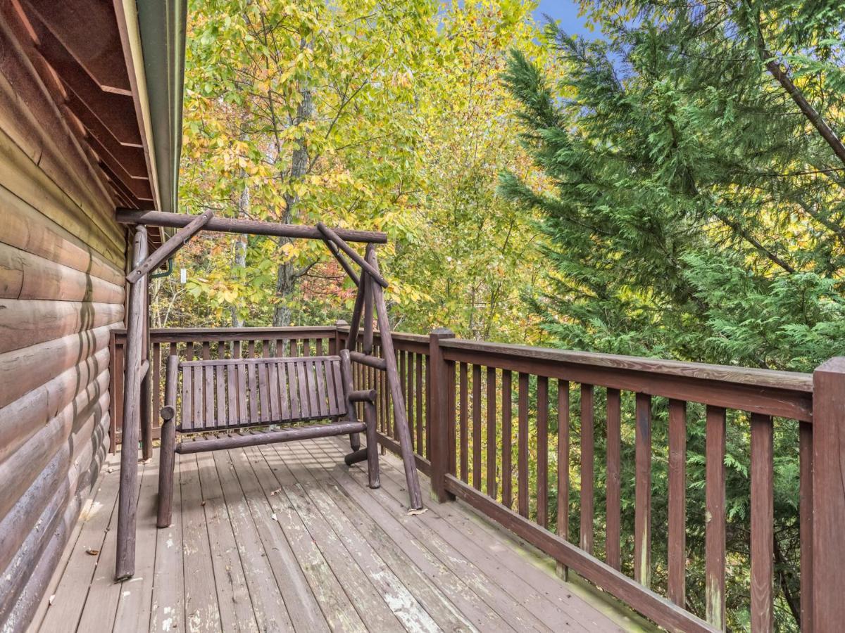 Villa Saddle Ridge Gatlinburg Esterno foto