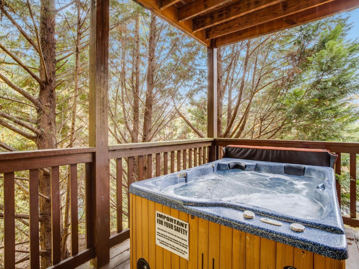 Villa Saddle Ridge Gatlinburg Esterno foto