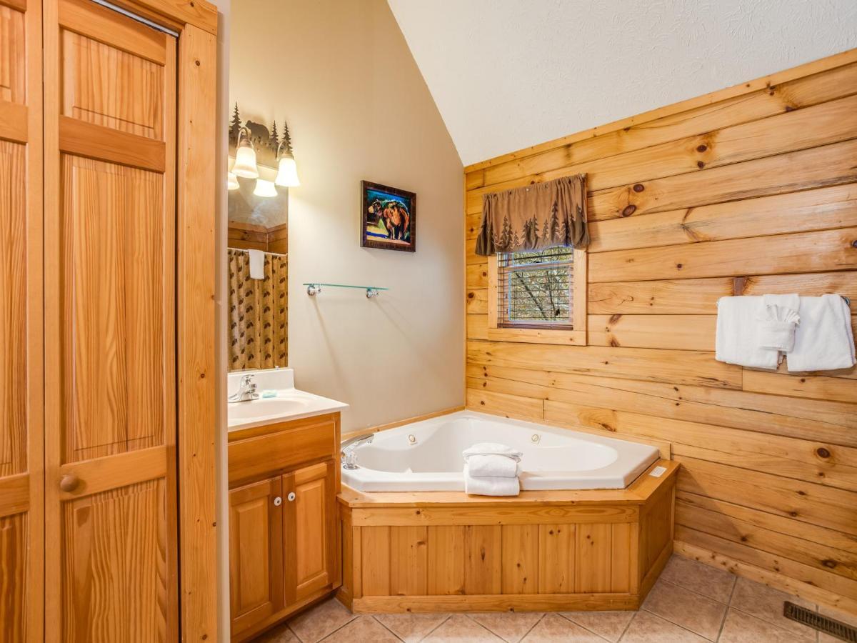 Villa Saddle Ridge Gatlinburg Esterno foto