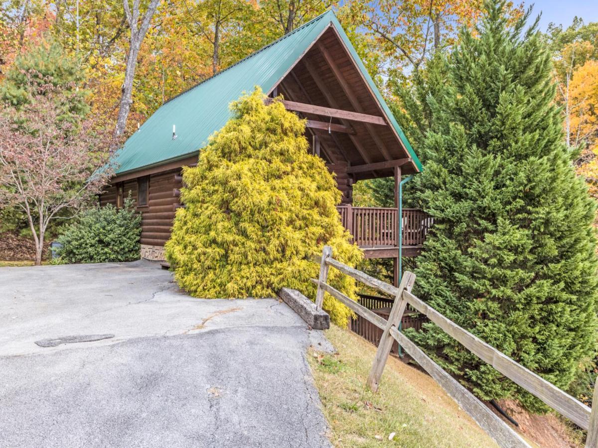Villa Saddle Ridge Gatlinburg Esterno foto