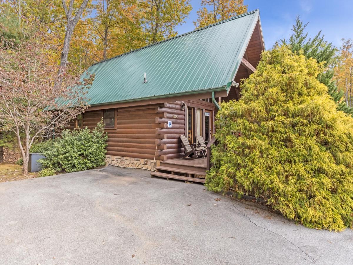 Villa Saddle Ridge Gatlinburg Esterno foto