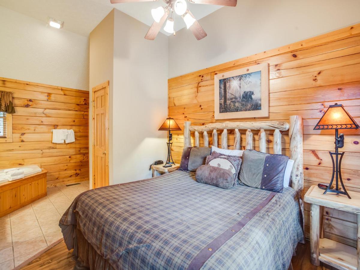 Villa Saddle Ridge Gatlinburg Esterno foto