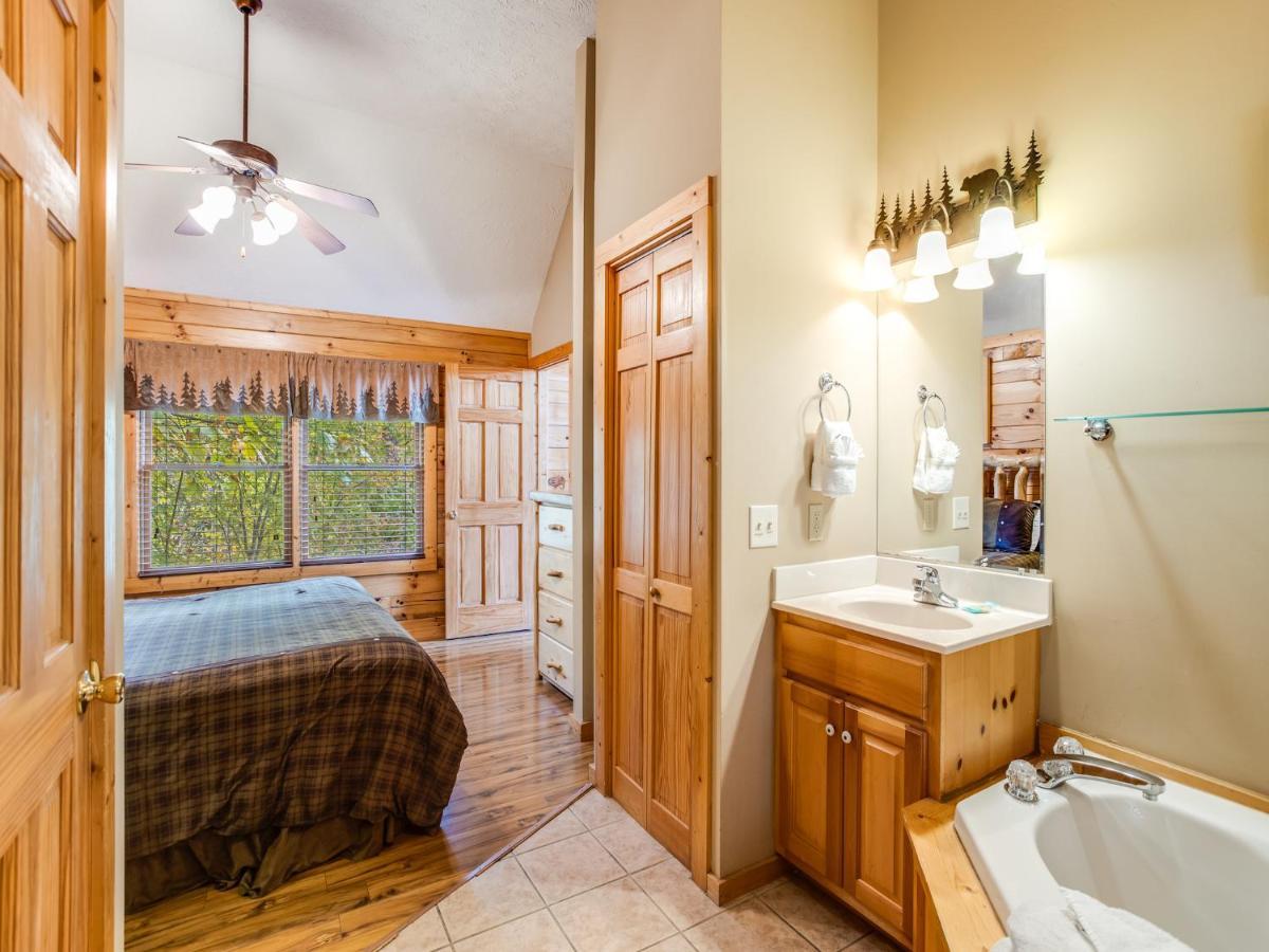 Villa Saddle Ridge Gatlinburg Esterno foto