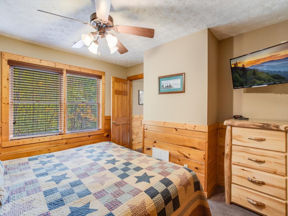 Villa Saddle Ridge Gatlinburg Esterno foto
