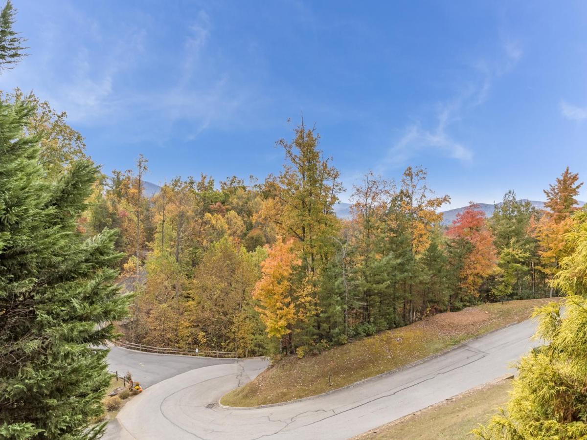 Villa Saddle Ridge Gatlinburg Esterno foto